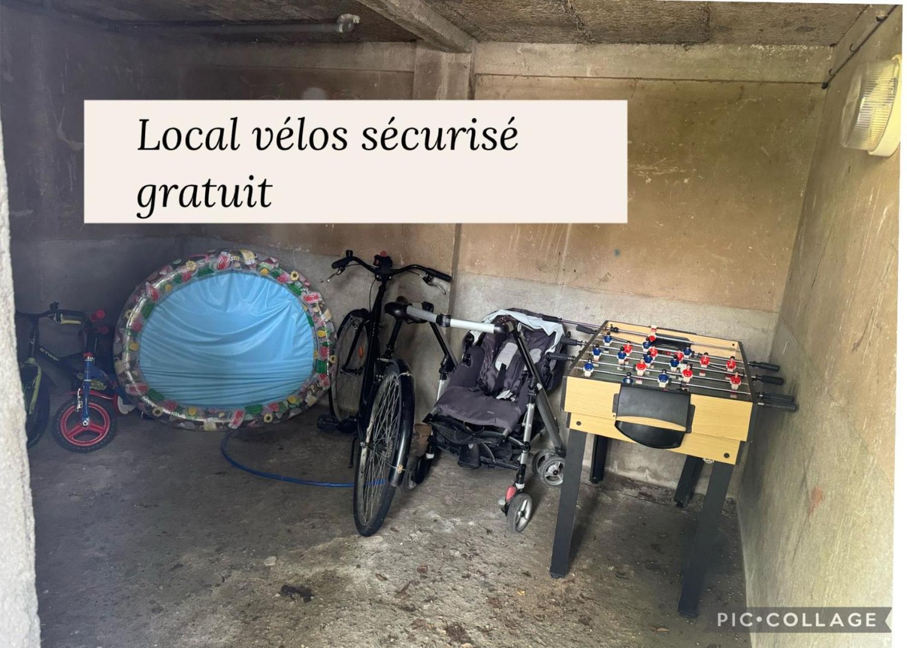 Au Fil De L'Eau Malzeville 6 Pers Luaran gambar