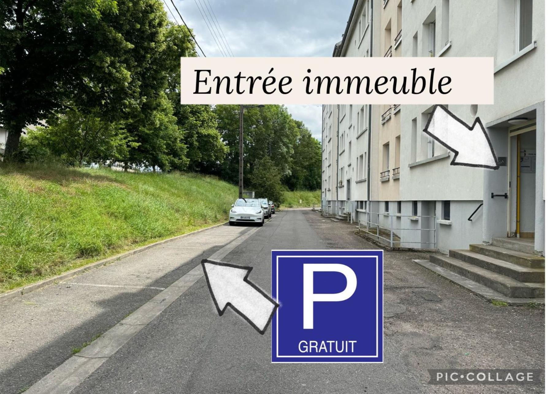 Au Fil De L'Eau Malzeville 6 Pers Luaran gambar